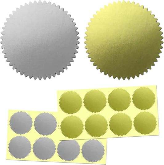 Stickers (500-pack)